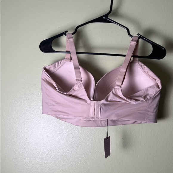 Elegant cream Women's Bra - Picture 3 of 5